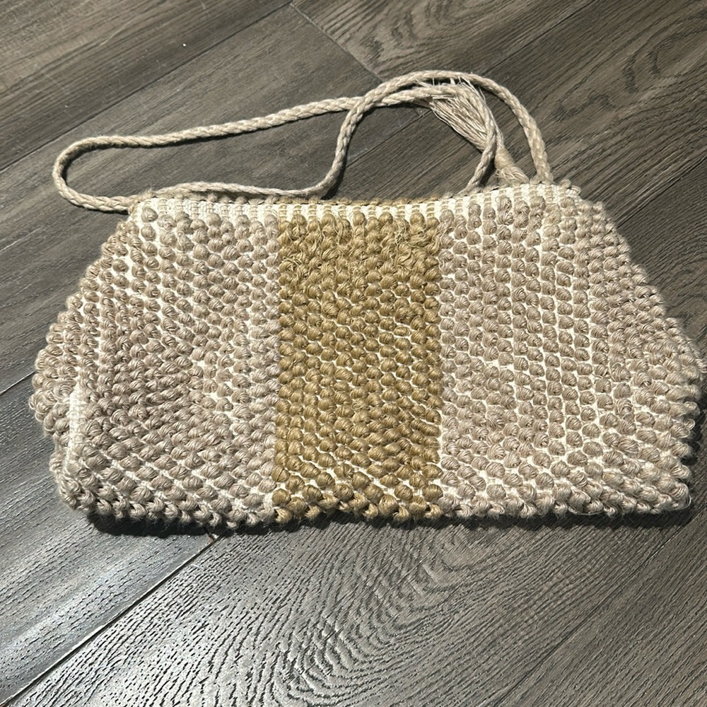 Antonello Tedde purse